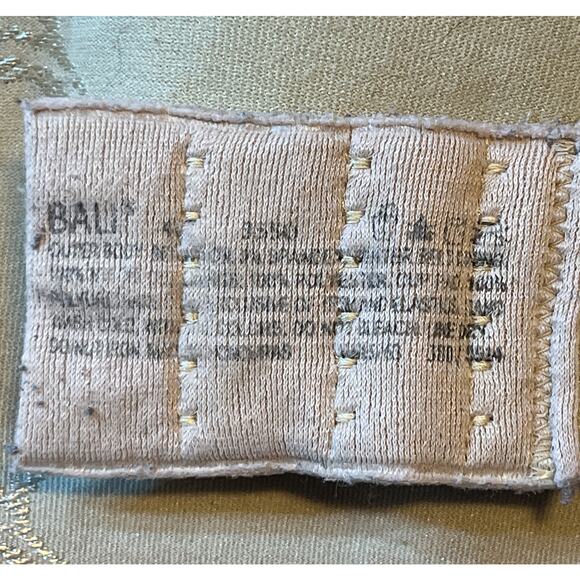 Bali Comfort Revolution Wire Free Bra Bundle Adjustable Straps Nude Black - Picture 11 of 11